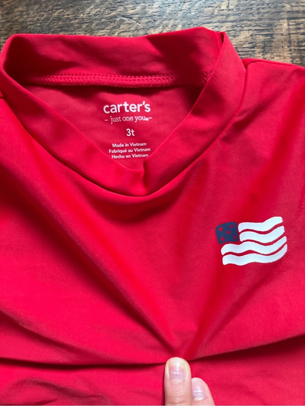 Carters two piece